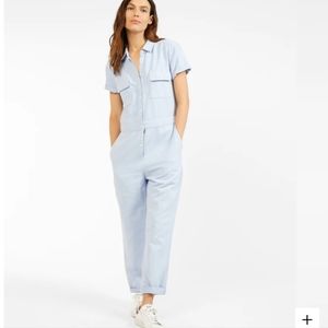 NWOT Outerknown SEA Jumpsuit